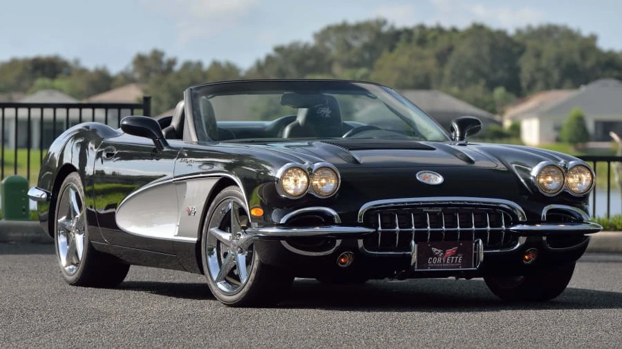 2013 Chevrolet Corvette C6 - Image 12 of 31