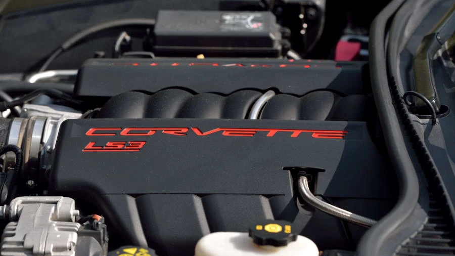 2013 Chevrolet Corvette C6 - Image 18 of 31
