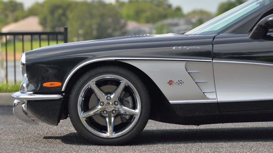 2013 Chevrolet Corvette C6 - Image 19 of 31