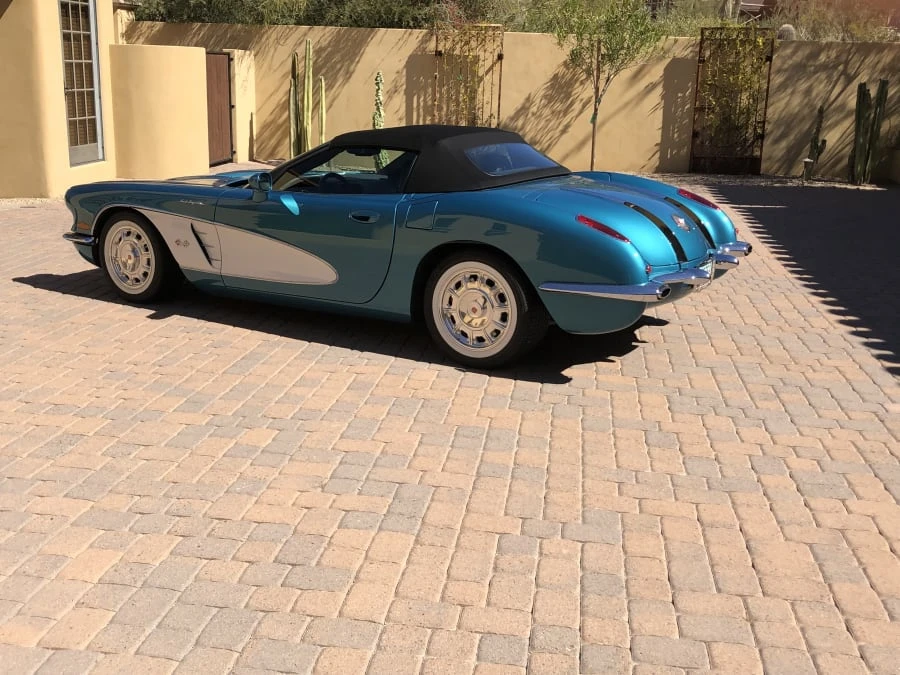 2013 Chevrolet Corvette C6 - Image 3 of 12