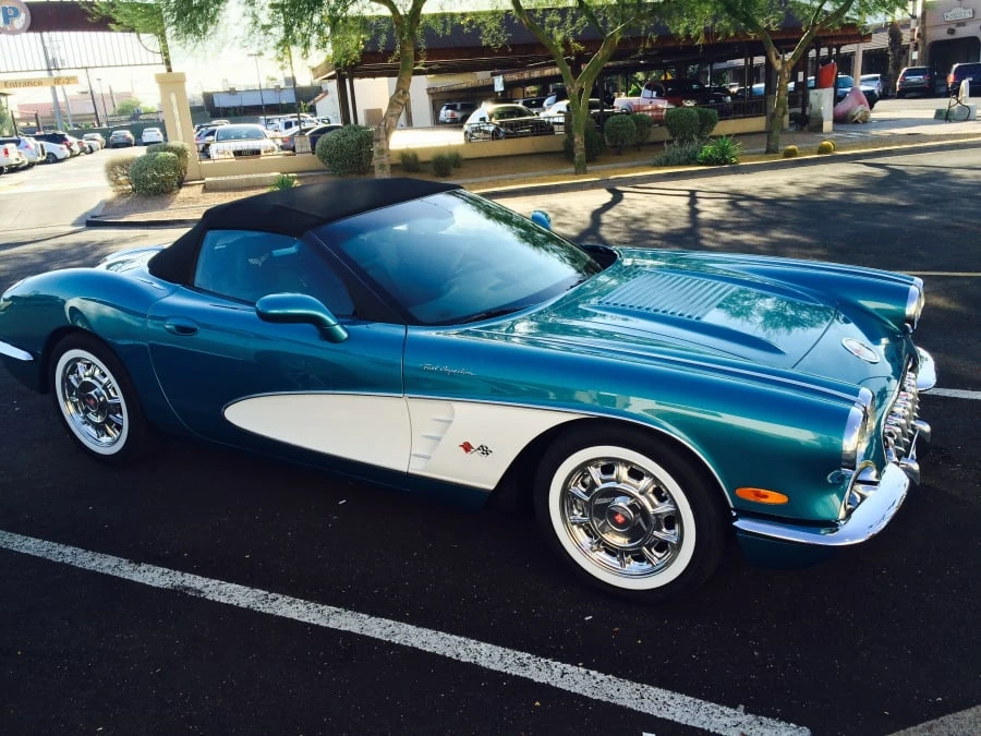 2013 Chevrolet Corvette C6 - Image 12 of 12