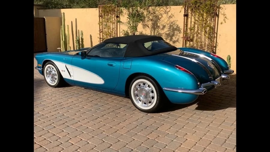 2013 Chevrolet Corvette C6 - Image 8 of 12