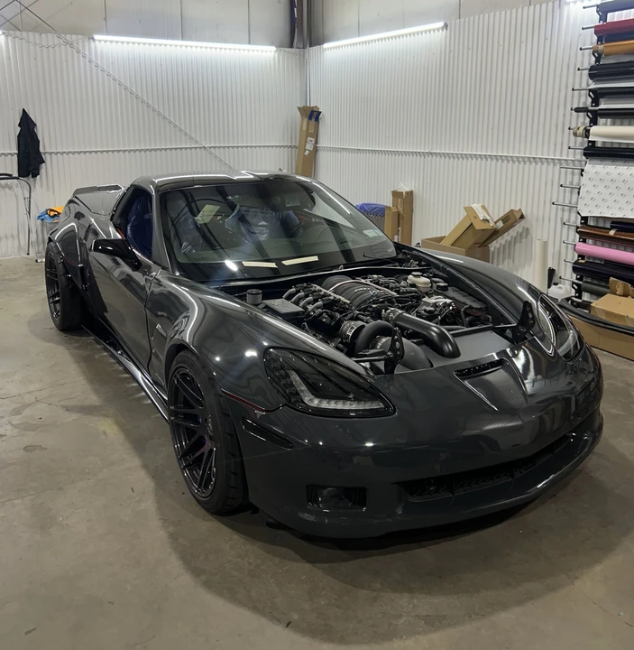 2013 Chevrolet Corvette C6 - Image 6 of 16