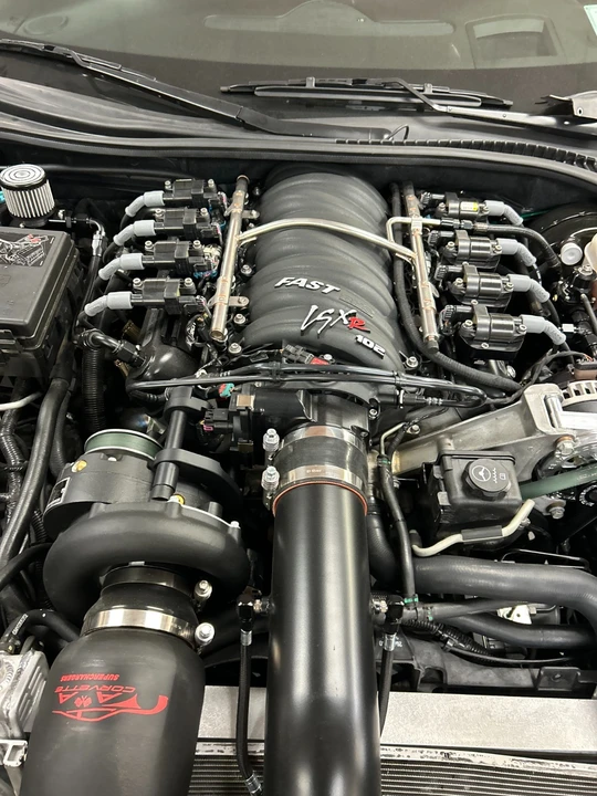 2013 Chevrolet Corvette C6 - Image 3 of 16