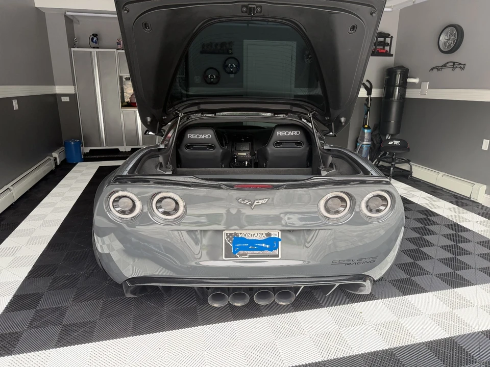 2013 Chevrolet Corvette C6 - Image 13 of 16
