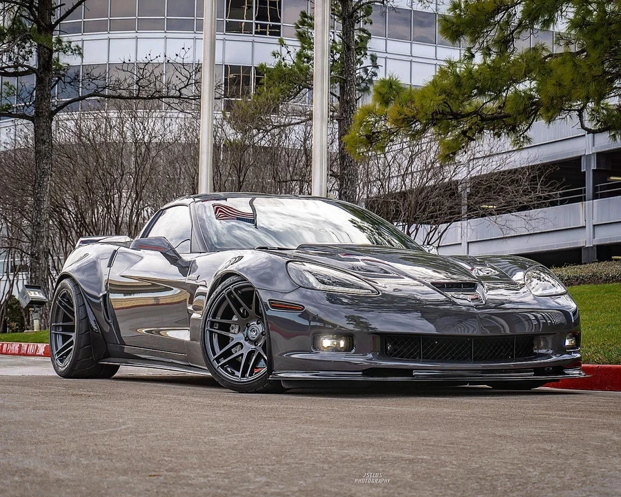 2013 Chevrolet Corvette C6 - Image 5 of 16