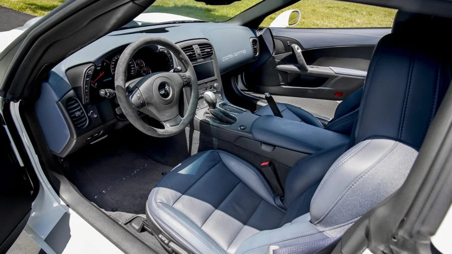 2013 Chevrolet Corvette Callaway - Image 3 of 12