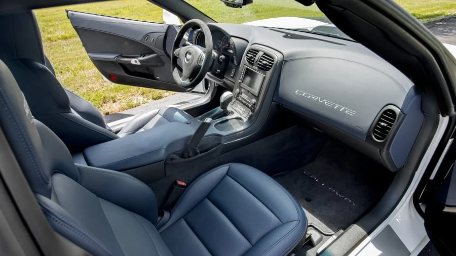 2013 Chevrolet Corvette Callaway - Image 4 of 12