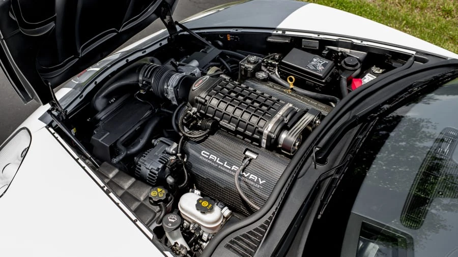 2013 Chevrolet Corvette Callaway - Image 5 of 12