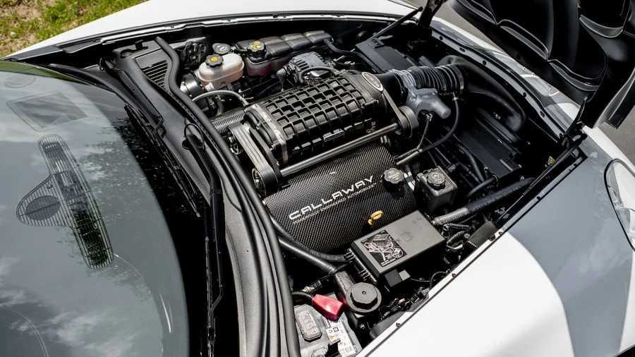 2013 Chevrolet Corvette Callaway - Image 6 of 12