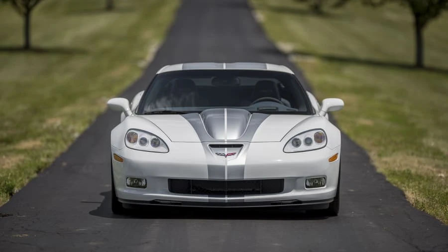 2013 Chevrolet Corvette Callaway - Image 9 of 12