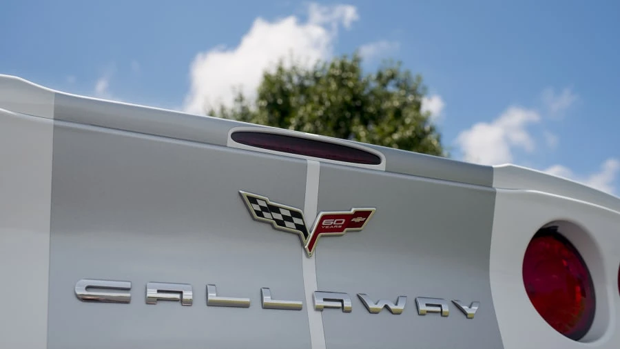 2013 Chevrolet Corvette Callaway - Image 10 of 12