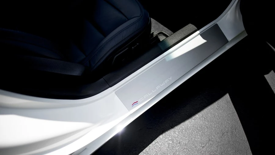 2013 Chevrolet Corvette Callaway - Image 11 of 12