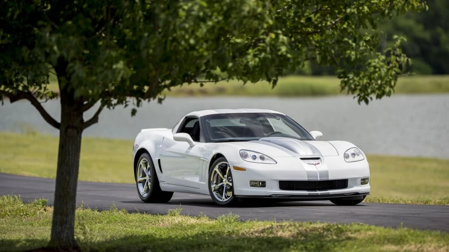 2013 Chevrolet Corvette Callaway - Image 12 of 12