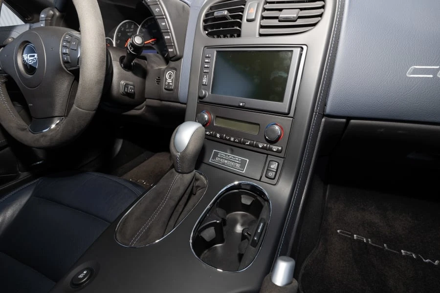 2013 Chevrolet Corvette Callaway - Image 27 of 29
