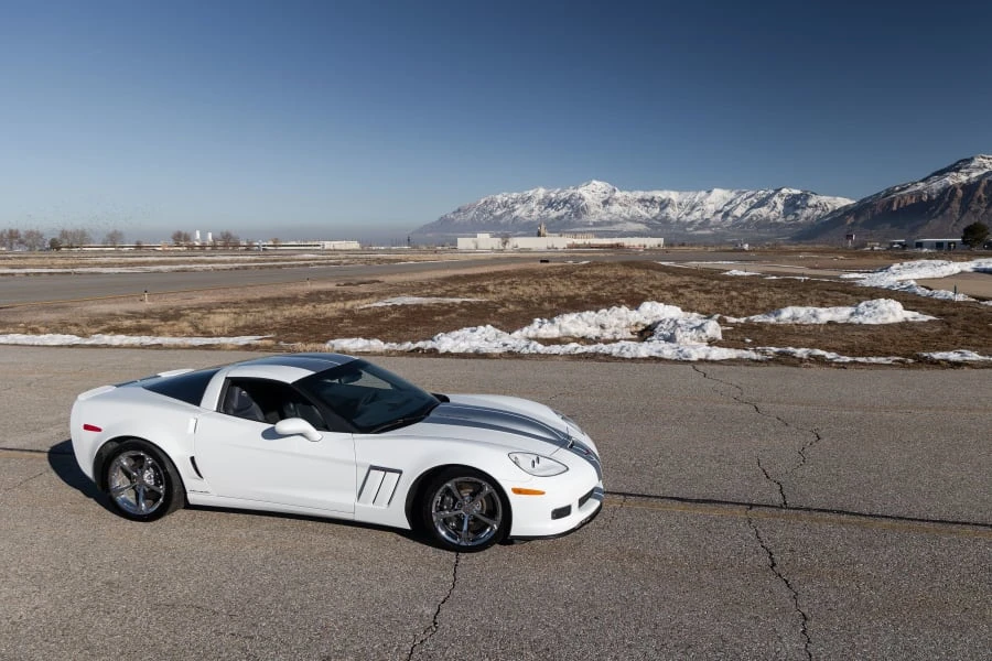 2013 Chevrolet Corvette Callaway - Image 17 of 29