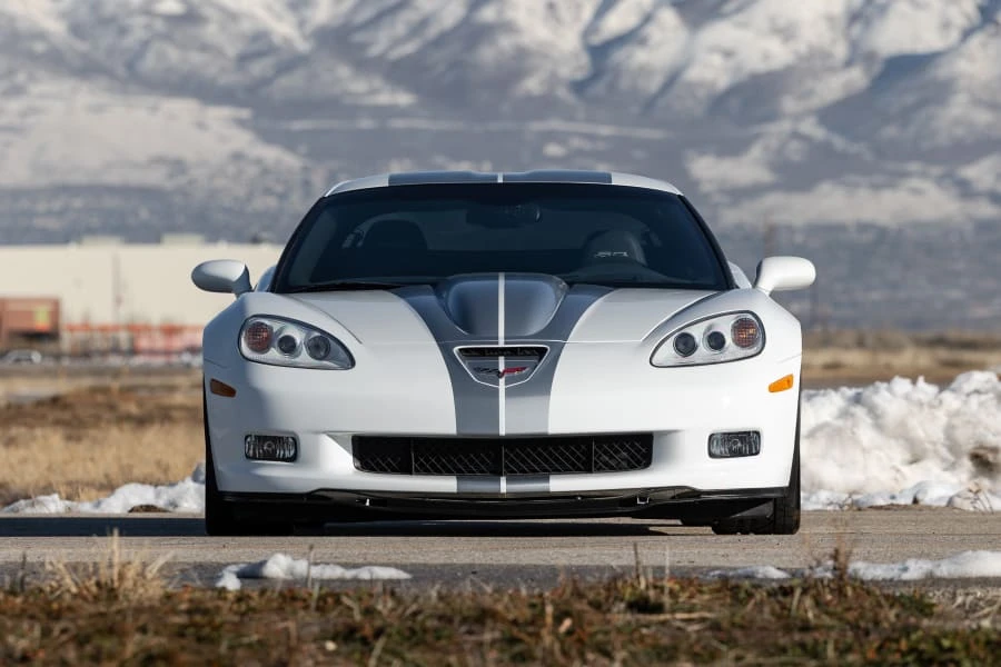 2013 Chevrolet Corvette Callaway - Image 4 of 29