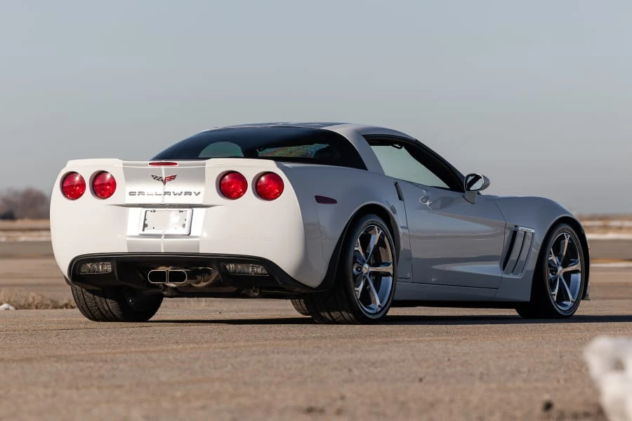 2013 Chevrolet Corvette Callaway - Image 3 of 29
