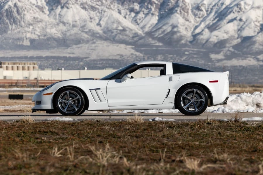 2013 Chevrolet Corvette Callaway - Image 16 of 29