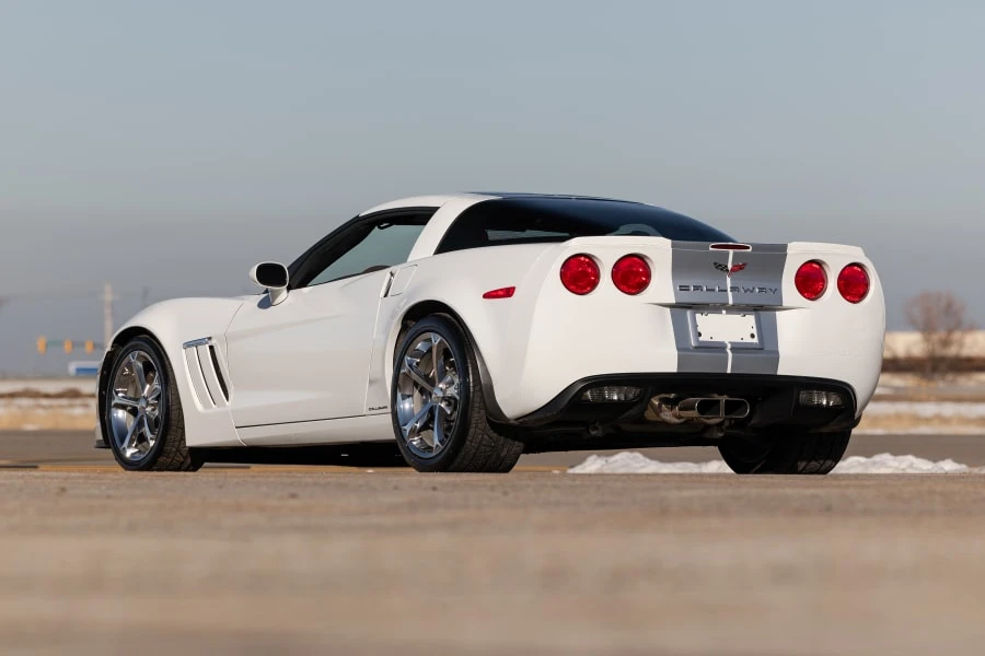 2013 Chevrolet Corvette Callaway - Image 14 of 29