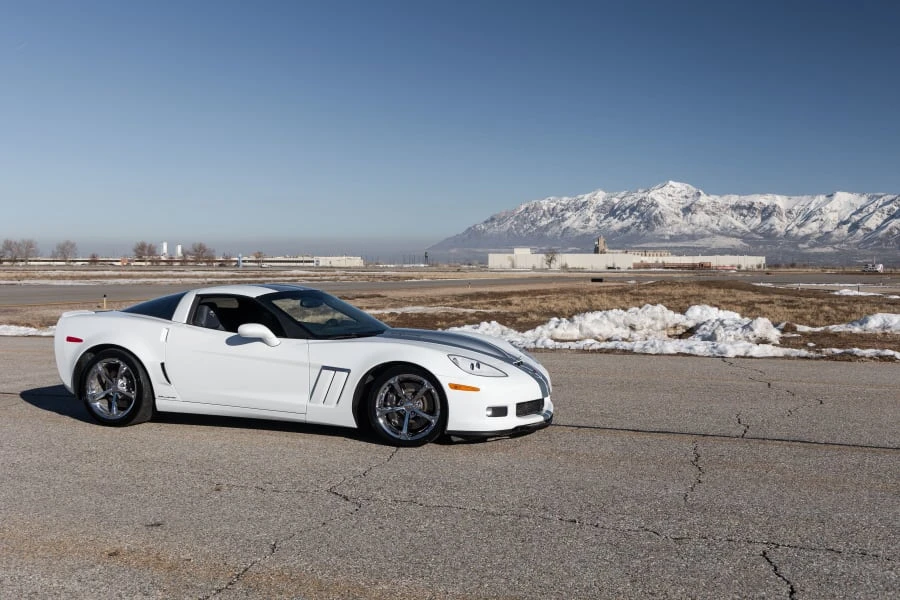 2013 Chevrolet Corvette Callaway - Image 6 of 29