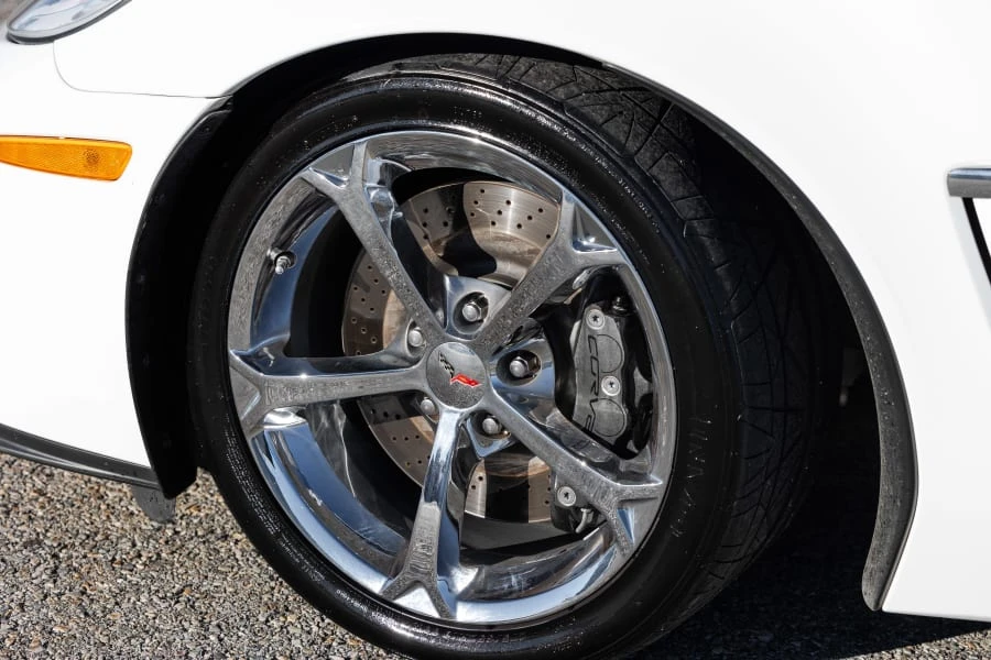 2013 Chevrolet Corvette Callaway - Image 7 of 29