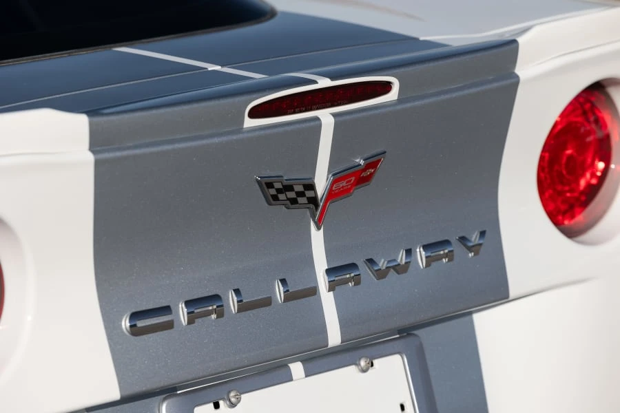 2013 Chevrolet Corvette Callaway - Image 18 of 29