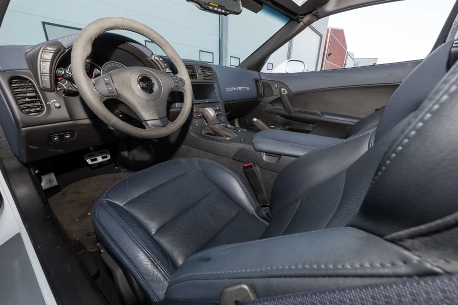 2013 Chevrolet Corvette Callaway - Image 20 of 29