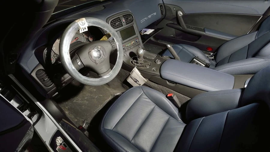 2013 Chevrolet Corvette C6 - Image 4 of 12