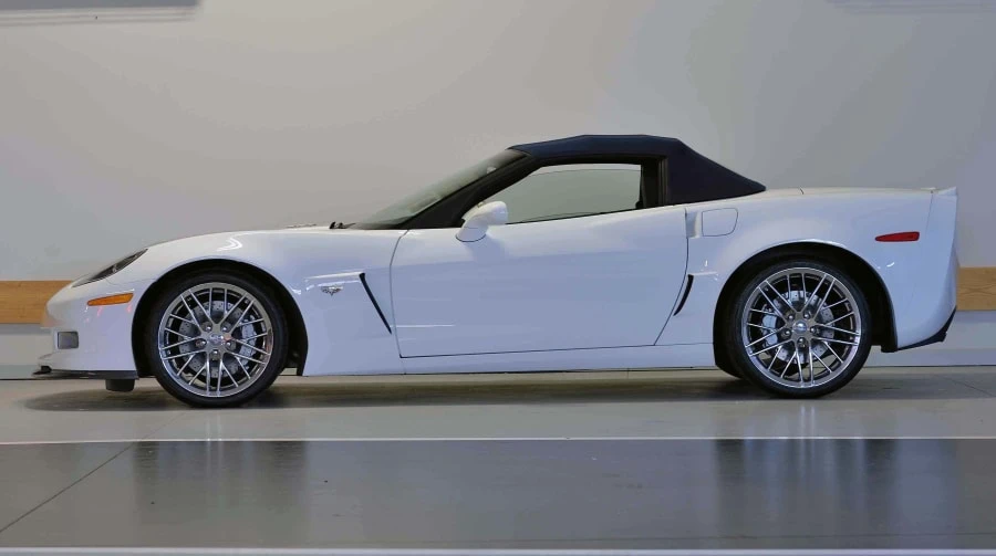 2013 Chevrolet Corvette C6 - Image 8 of 12
