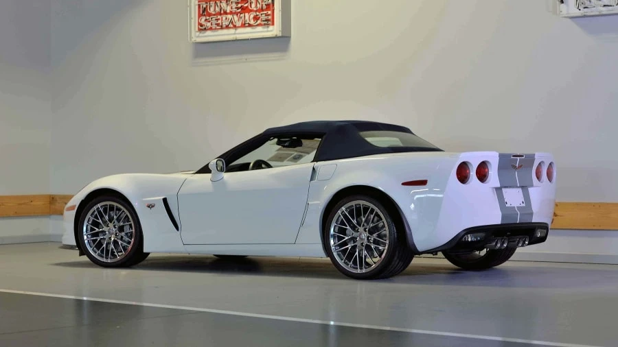 2013 Chevrolet Corvette C6 - Image 11 of 12