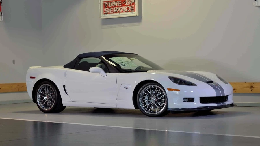 2013 Chevrolet Corvette C6 - Image 12 of 12