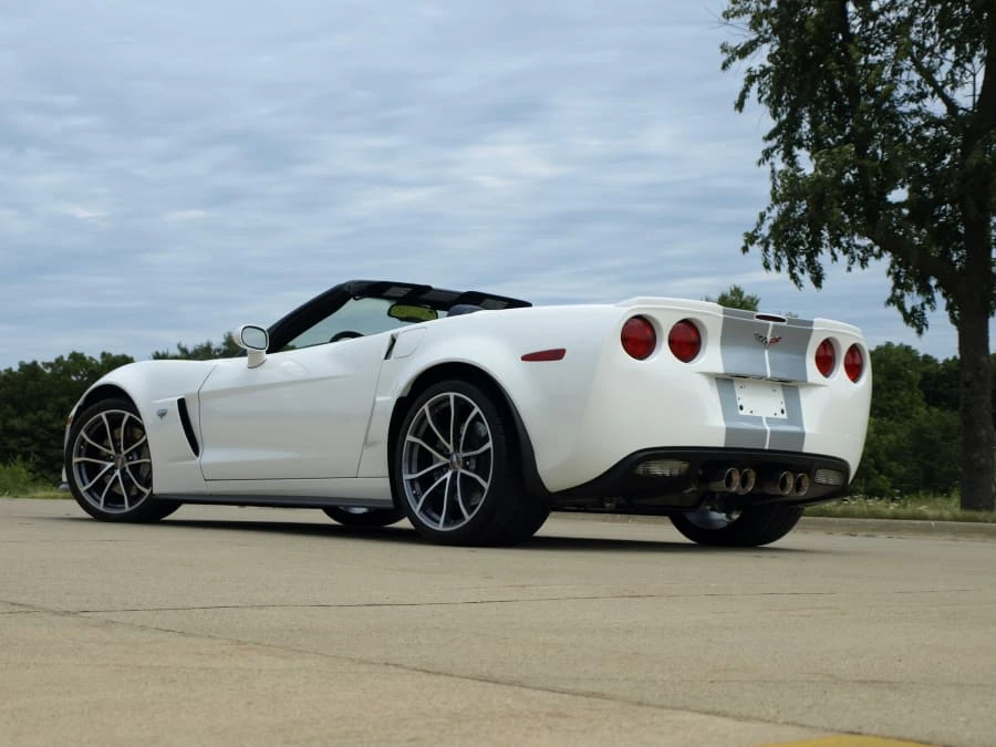 2013 Chevrolet Corvette C6 - Image 3 of 12