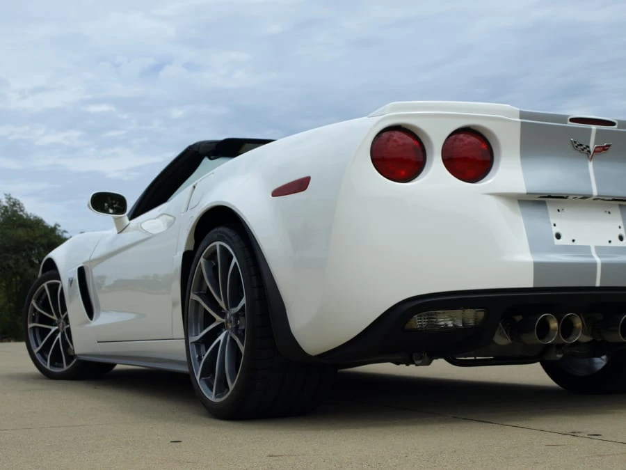 2013 Chevrolet Corvette C6 - Image 7 of 12