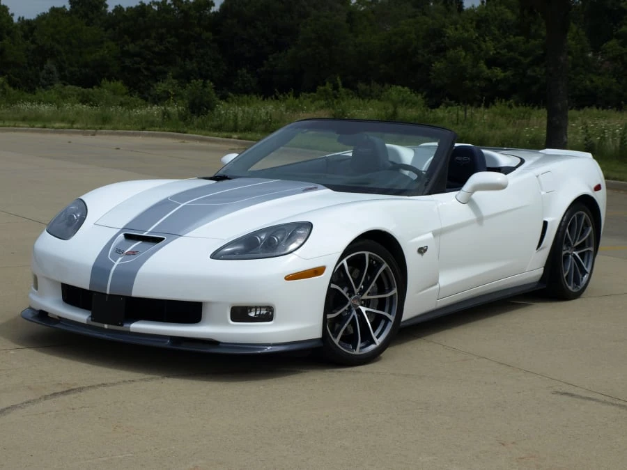 2013 Chevrolet Corvette C6 - Image 12 of 12