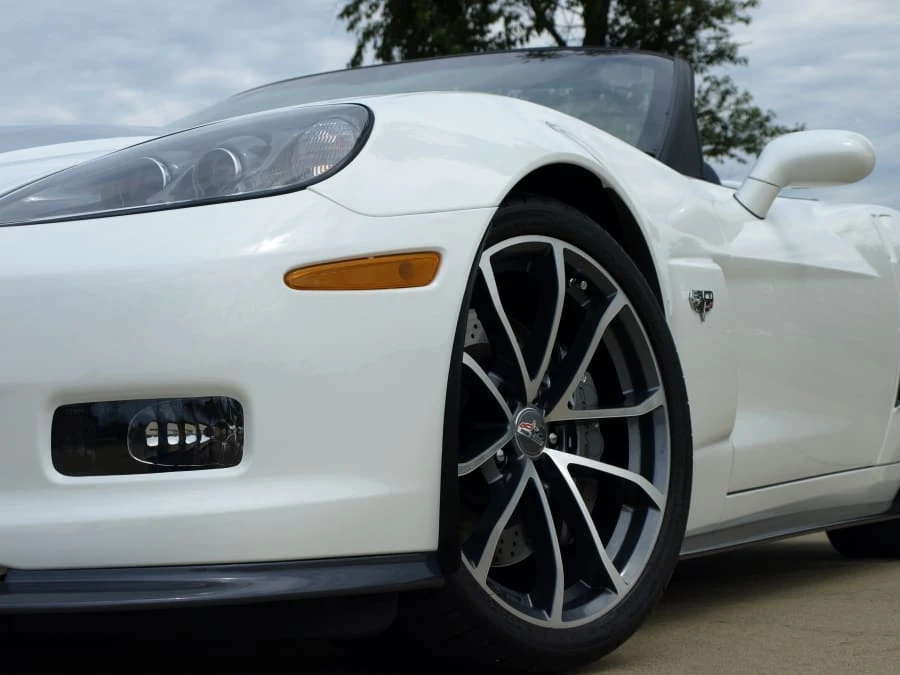 2013 Chevrolet Corvette C6 - Image 11 of 12