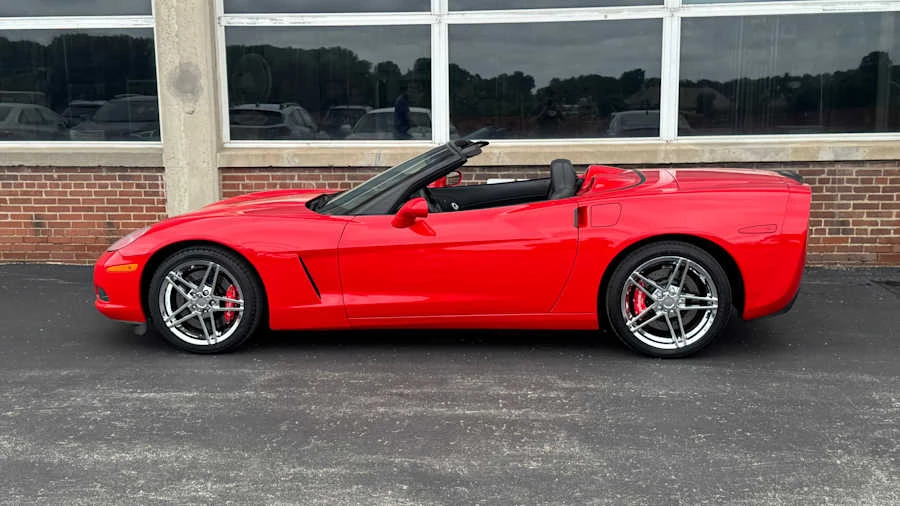 2013 Chevrolet Corvette C6 427 Convertible - Image 2 of 14