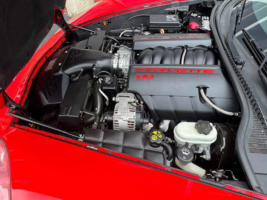 2013 Chevrolet Corvette C6 427 Convertible - Image 13 of 14