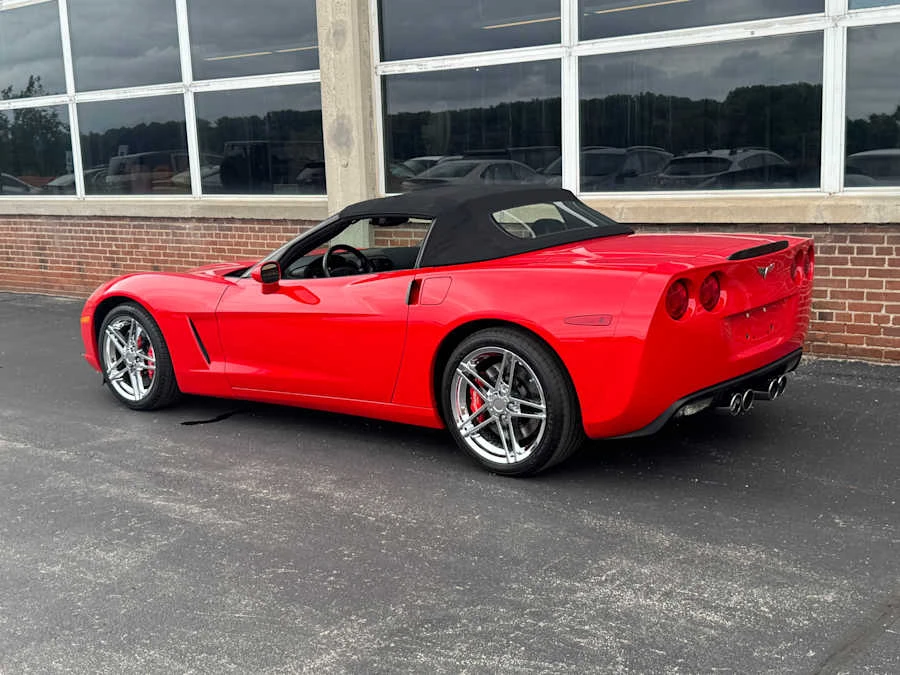 2013 Chevrolet Corvette C6 427 Convertible - Image 6 of 14