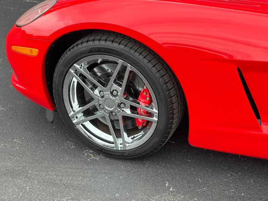 2013 Chevrolet Corvette C6 427 Convertible - Image 7 of 14