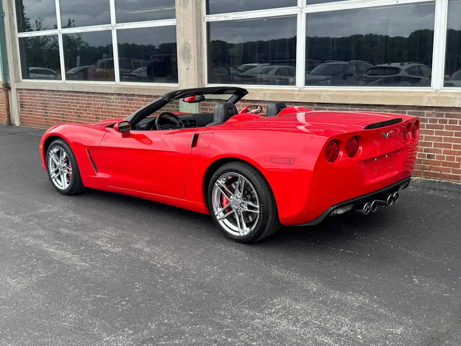 2013 Chevrolet Corvette C6 427 Convertible - Image 3 of 14