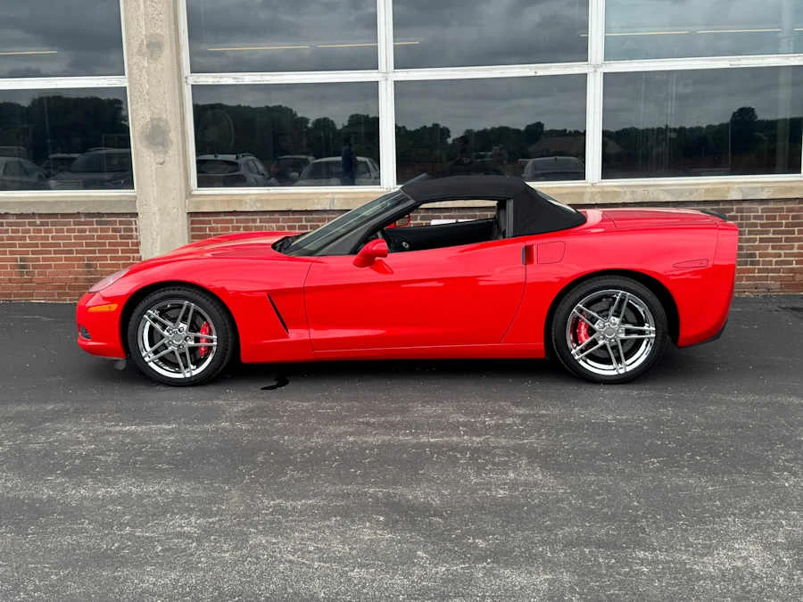 2013 Chevrolet Corvette C6 427 Convertible - Image 5 of 14