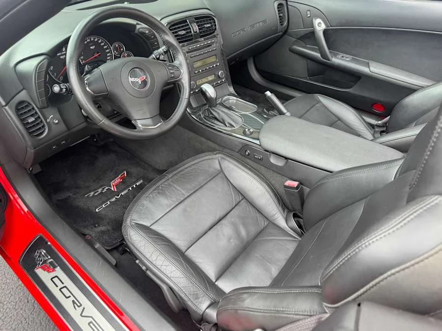 2013 Chevrolet Corvette C6 427 Convertible - Image 8 of 14