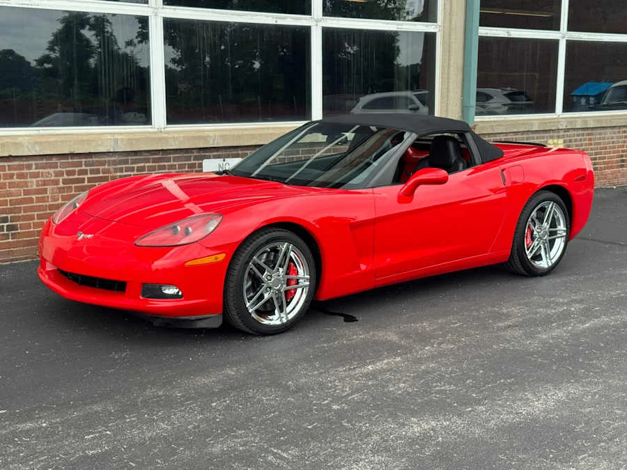 2013 Chevrolet Corvette C6 427 Convertible - Image 4 of 14