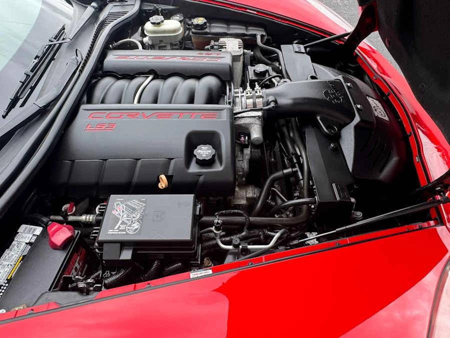 2013 Chevrolet Corvette C6 427 Convertible - Image 12 of 14