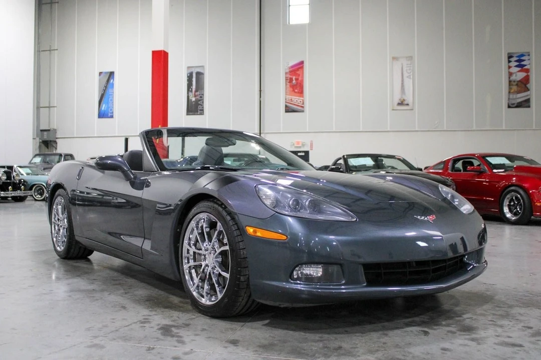 2013 Chevrolet Corvette C6 - Image 9 of 12