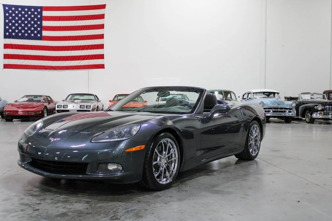 2013 Chevrolet Corvette C6 - Image 3 of 12