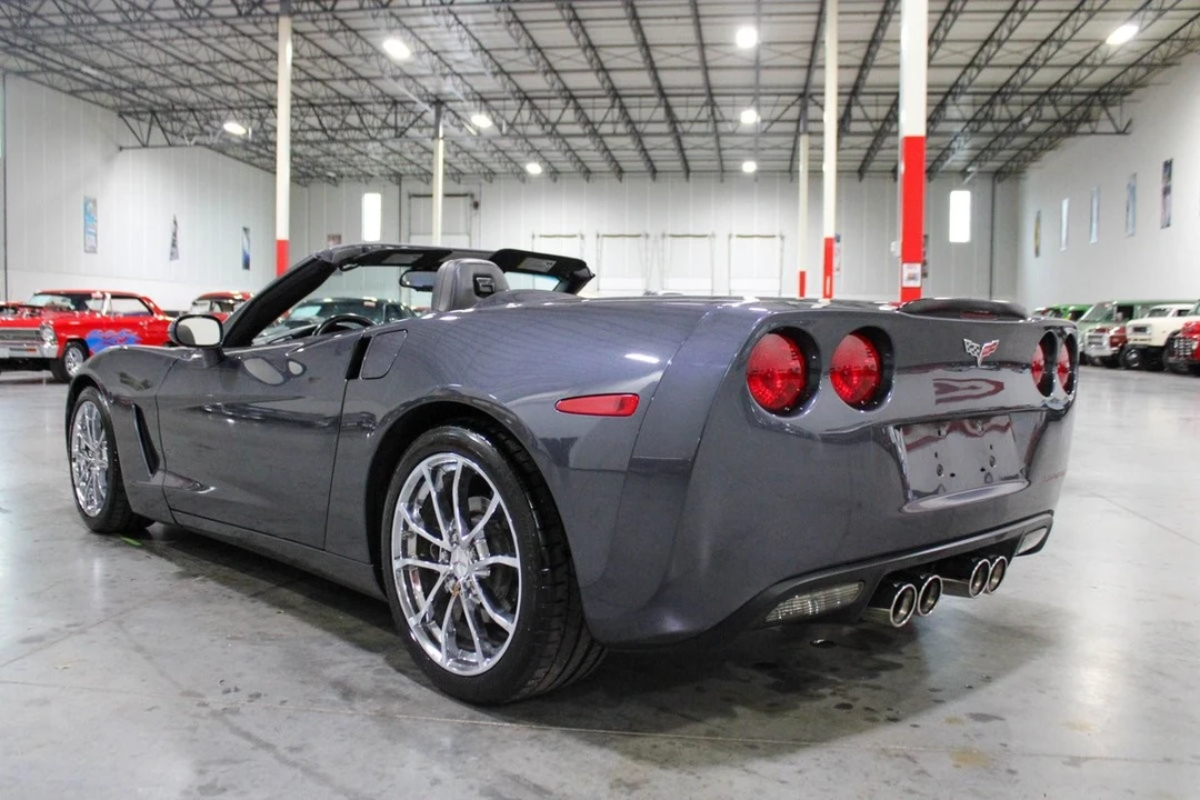 2013 Chevrolet Corvette C6 - Image 5 of 12
