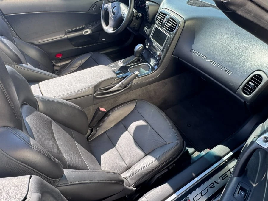 2013 Chevrolet Corvette C6 - Image 10 of 14