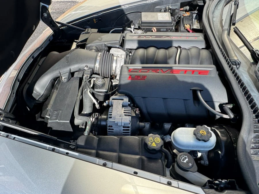 2013 Chevrolet Corvette C6 - Image 13 of 14